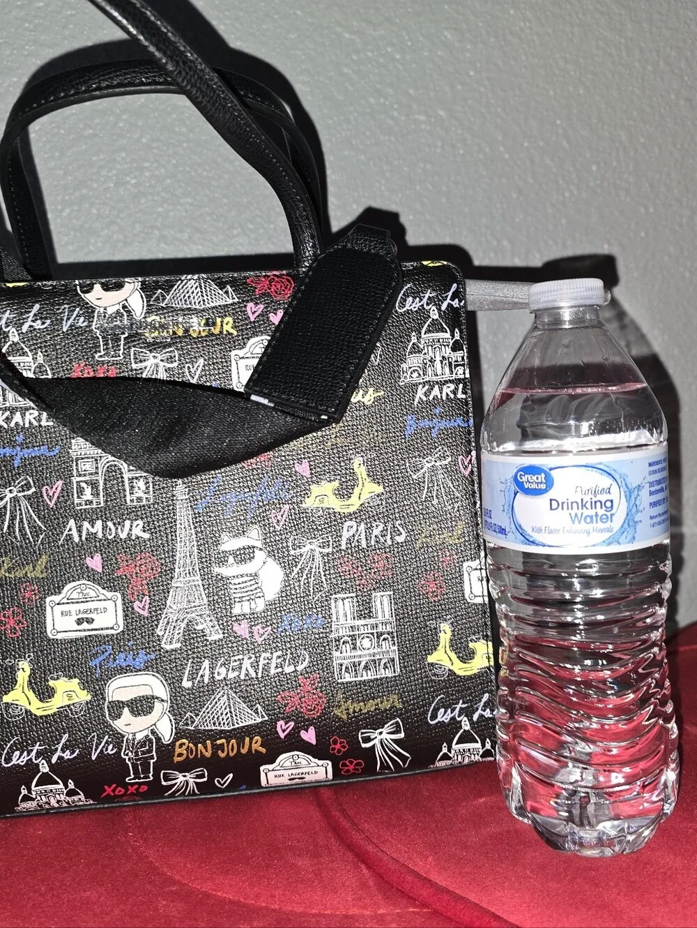 Karl Lagerfeld classic versatile